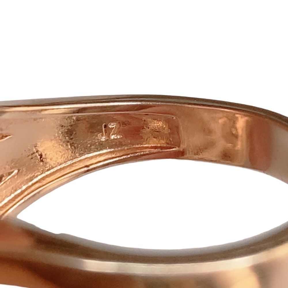 Timna Sz 11 Jewelry Collection Copper Ukanite Ring - Picture 7 of 7